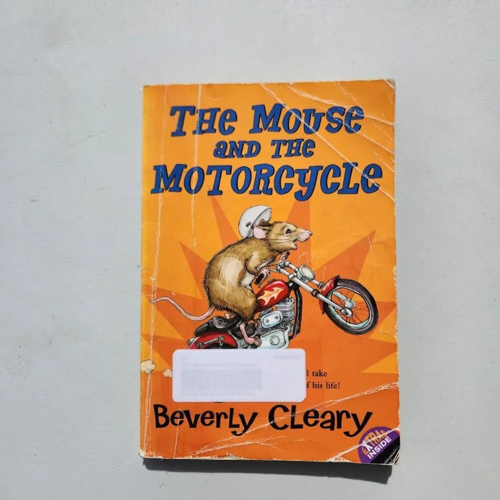 Children's Book Bundle Lot Set 5 Chapter Books Beverly Cleary  Beezus and Ramona